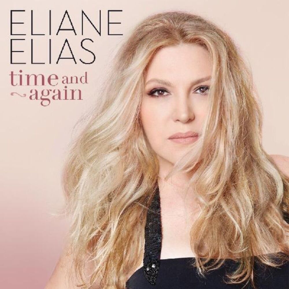 Eliane Elias - Time And Again  LP LP